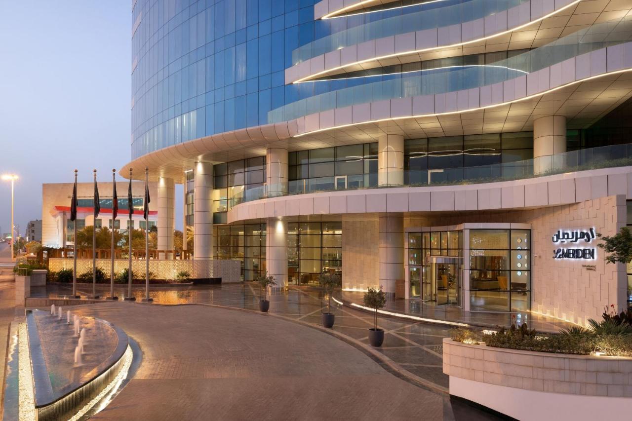 Le Meridien Riyadh Exterior photo