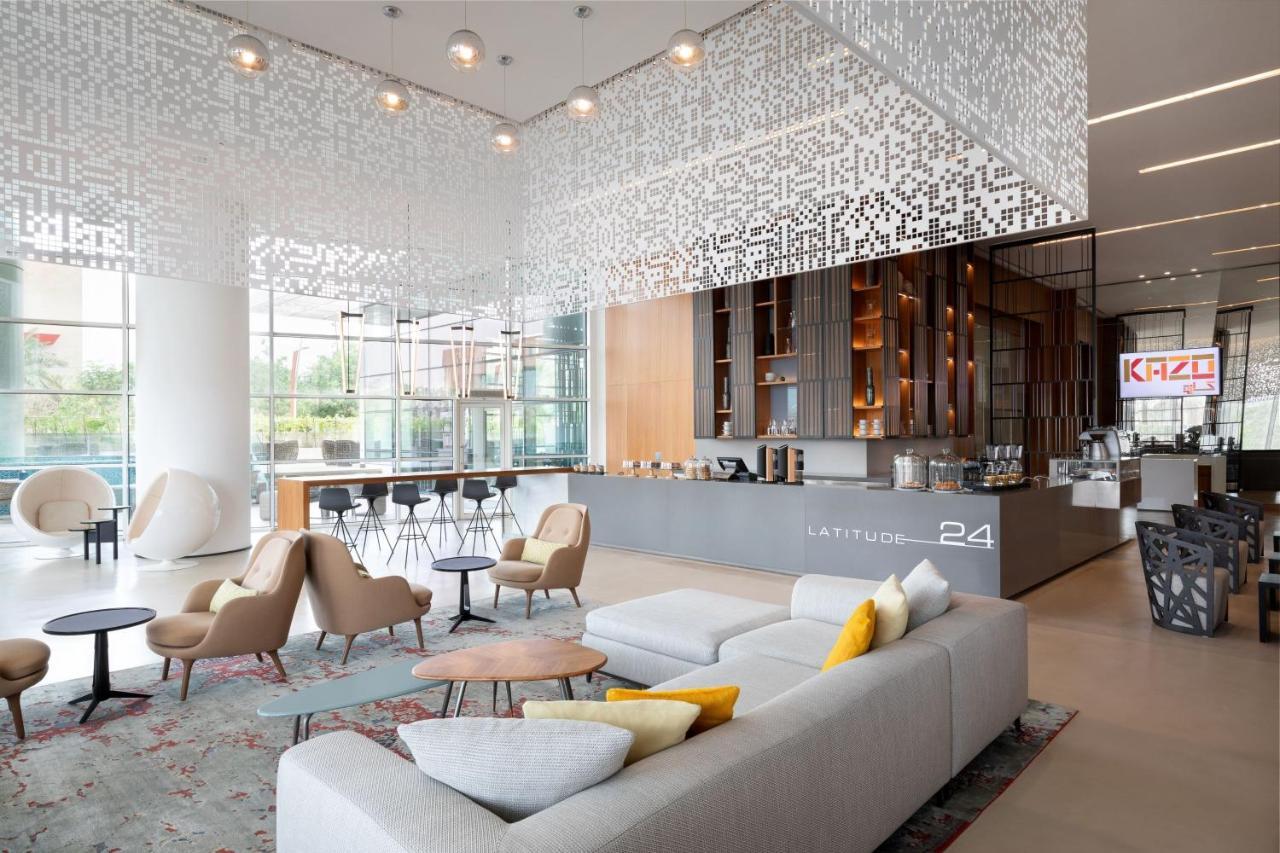 Le Meridien Riyadh Exterior photo