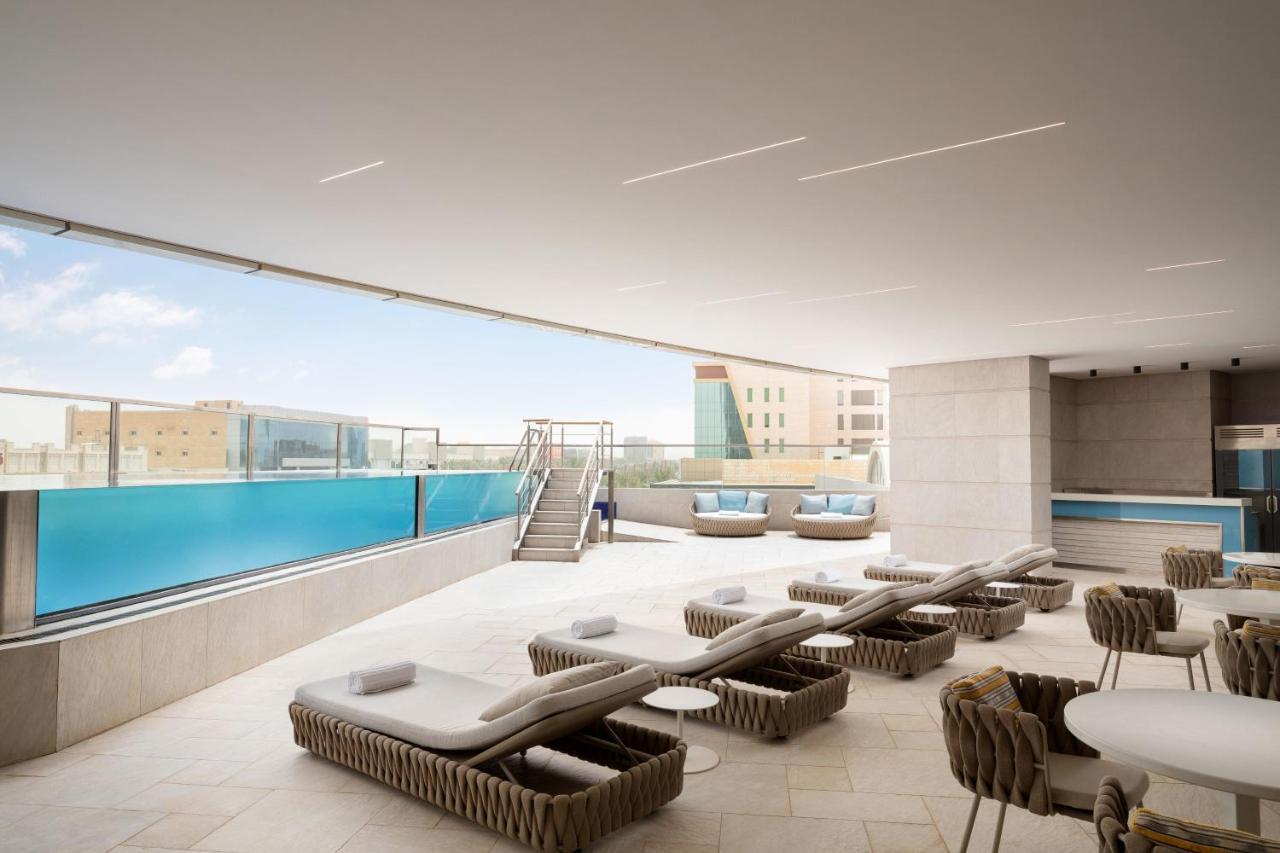 Le Meridien Riyadh Exterior photo