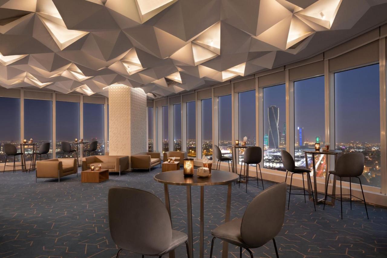 Le Meridien Riyadh Exterior photo