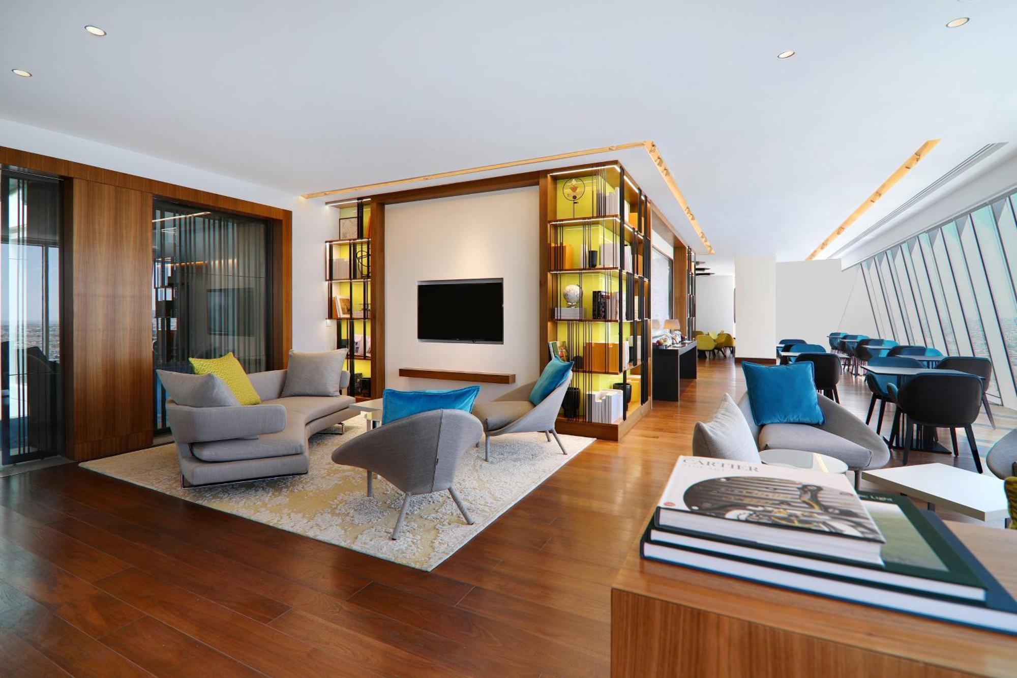 Le Meridien Riyadh Exterior photo