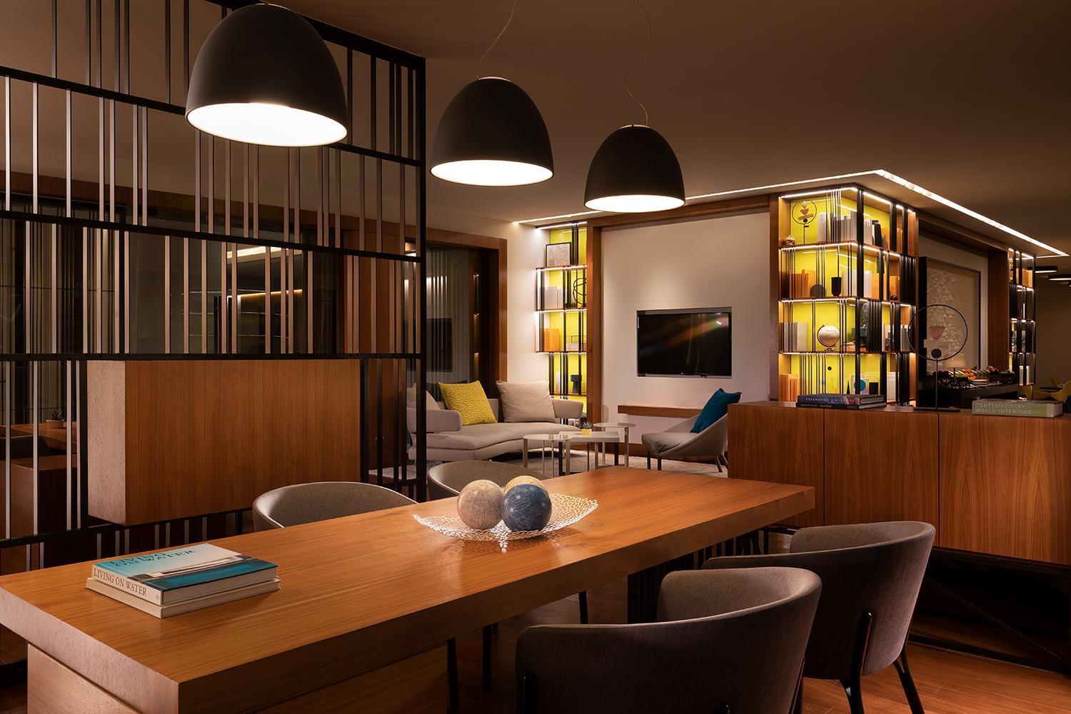 Le Meridien Riyadh Exterior photo